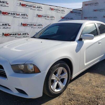 Lot 130	
2012 Dodge Charger CURRENT SMOG
Year: 2012
Make: Dodge
Model: Charger
Vehicle Type: Passenger Car
Mileage: 80,520 Plate:
Body...