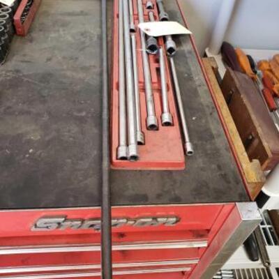 2214	

Snap-on. Matco & Mac Extensions
1/4. 3/8 & 1/2