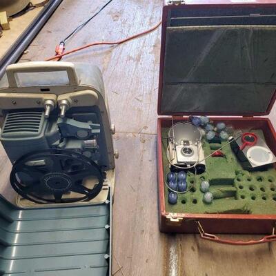 3136	

Bell & Howell Projector And Kodak Camera
Bell & Howell Projector And Kodak Camera
