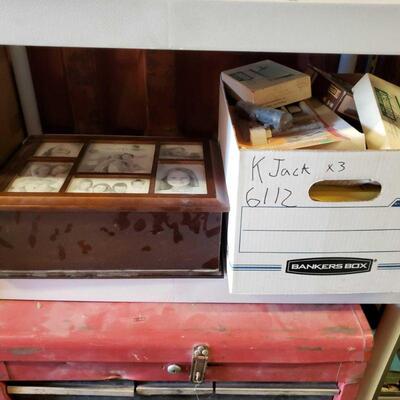 6112	

Records. Model Trains. Jewlery Box
Records. Model Trains. Jewlery Box