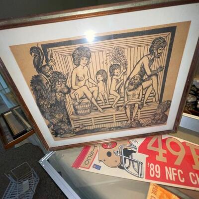 Estate sale photo