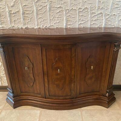 Entryway Console Table - 48" Long x 12" Deep x 29" Tall - $150