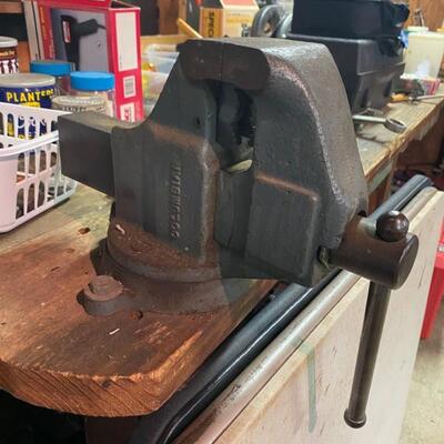 Vintage Columbia Vice