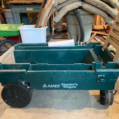 Ames Planter's Wagon