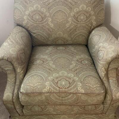2 x Walter E Smithe Mondavi Chair - 35" Wide x 39" Deep x 33" Tall - $180 each