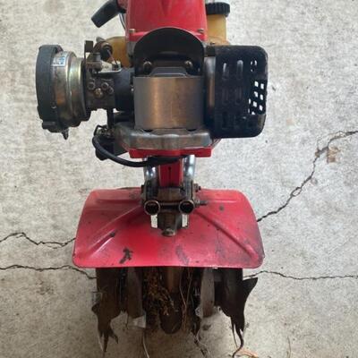 Vintage Mantis Tiller