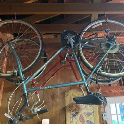 Vintage Schwinn Bikes
