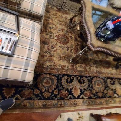 Beautiful wool rug