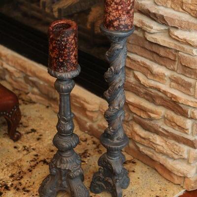 Candle holders