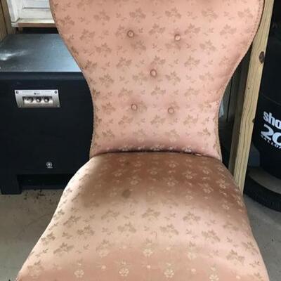Victorian chair $35 