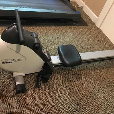 Kettlelr coach rowing machine SOLD
