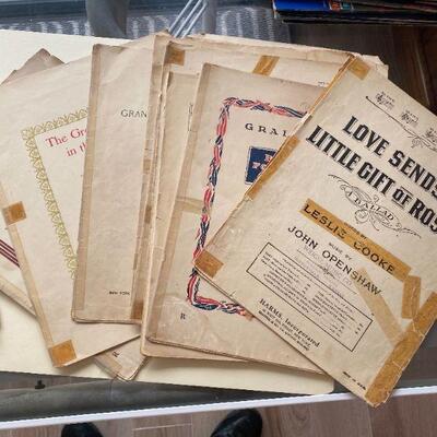 Estate sale photo