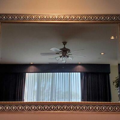 3010	

Framed Mirror
Measures Approx 42"x30"