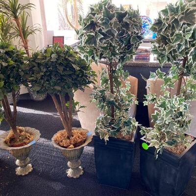 2150	

4 Artificial Plants