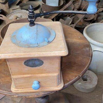 coffee mill