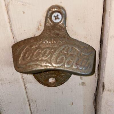 coca cola bottle opener 