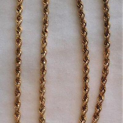 14k Chain