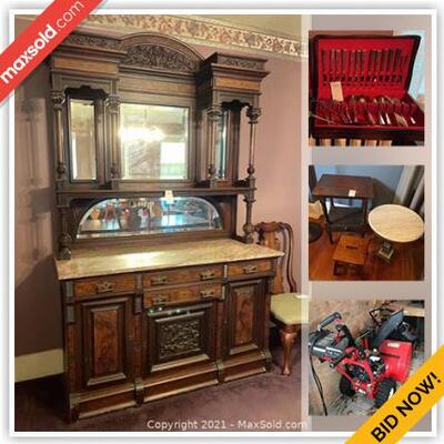 Estate sale photo