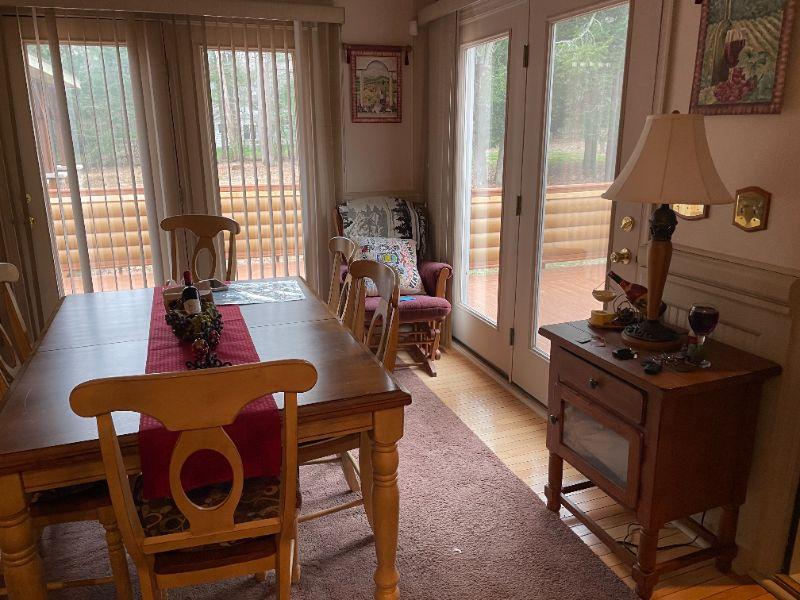 Another huge estate sale at the old Lake Harmony firehouse by Caring