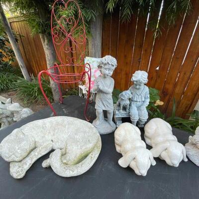 Statuary 