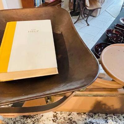 Antique scale