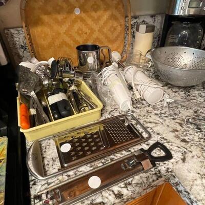 Kitchen items
