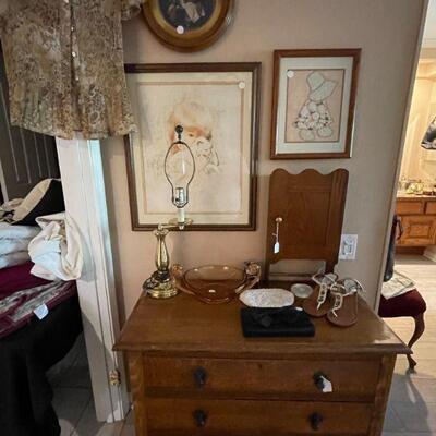 Antique chest