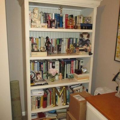 Shelving For Any Room ~ Books and More 