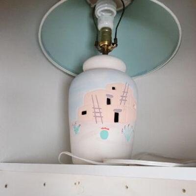 Decorative lamp