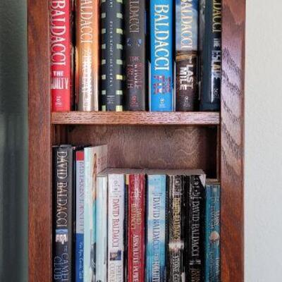 Books, David Baldacci