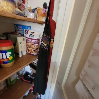 Pantry items