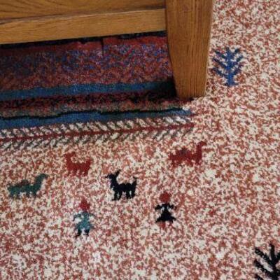 Rug detail