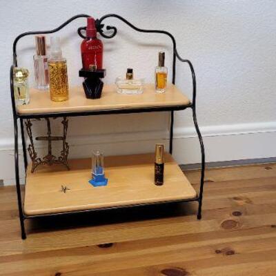 Small display rack