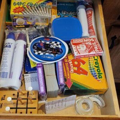 Craft supplies
