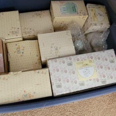 Precious moments collectibles