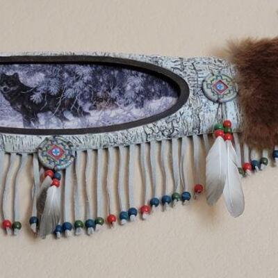 Native American art