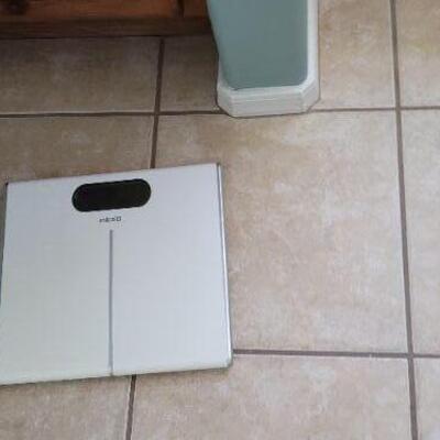 Analog scale