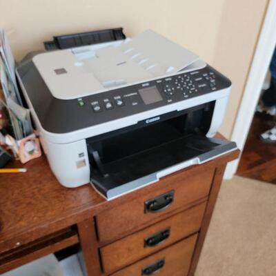 Canon printer and scanner