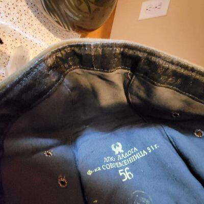 Jacket detail