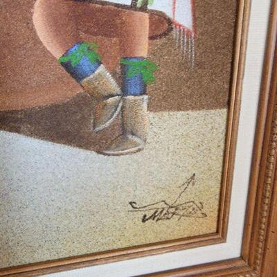 Native American art