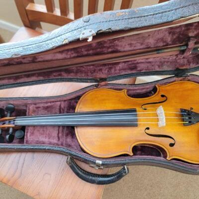 CzechoSlovakian Violin