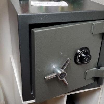 Safety deposit box