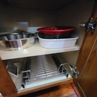 Oven trays