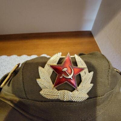 Soviet Union badges
