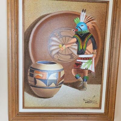 Native American art