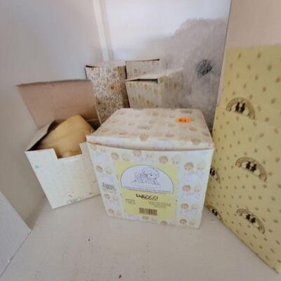 Precious moments collectibles