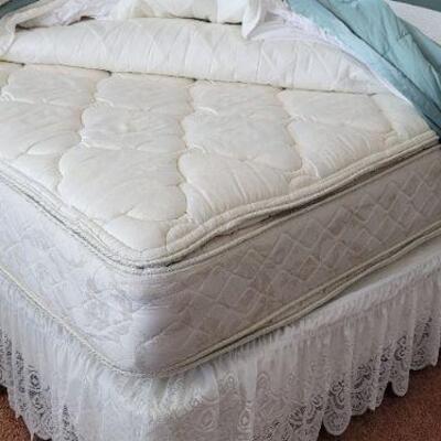 Mattress detail