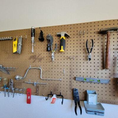 Tool rack