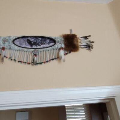 Native American art