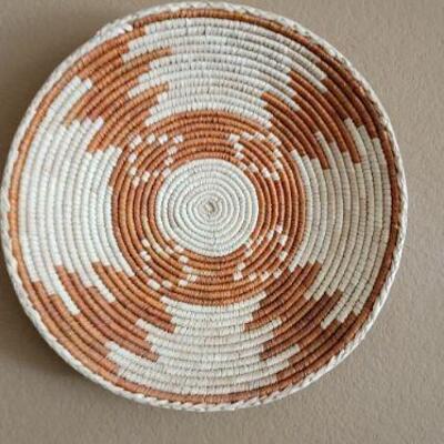 Native American decorative bowls
